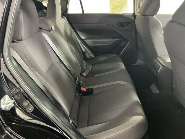 Certified Used 2024 Black Subaru Base image 7