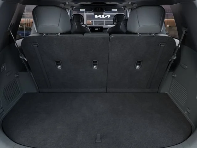 New 2027 Glacial White Pearl Kia X-Line SX image 19