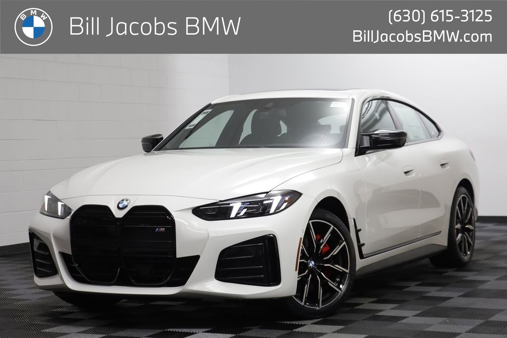 2026 BMW i4 M60's photo