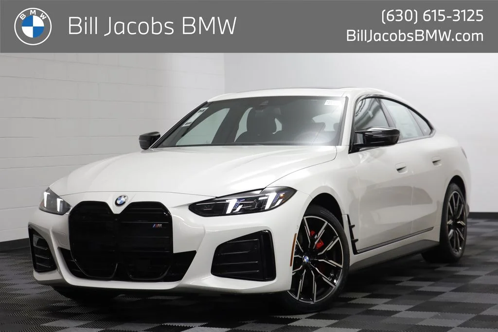 2026 BMW i4 M60's photo