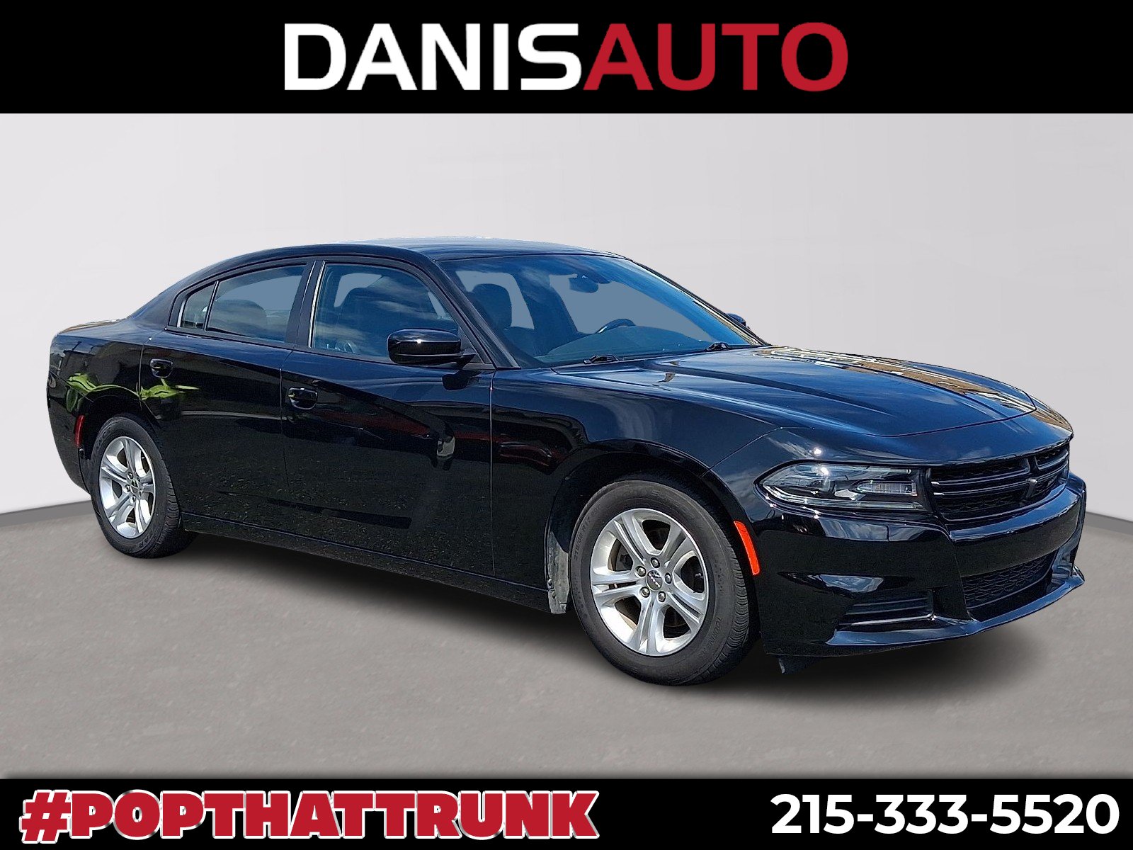 2021 Dodge Charger