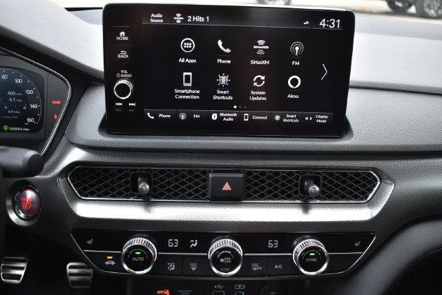 New 2026 Platinum White Pearl Acura A-Spec Tech Package image 19