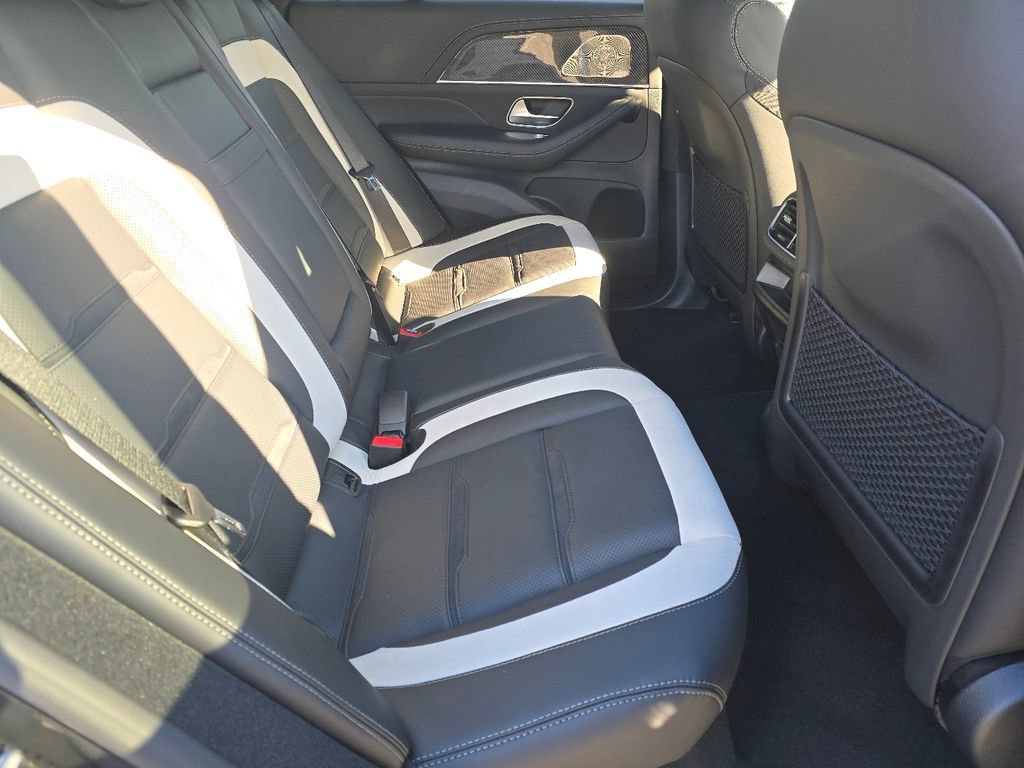 New 2026 Obsidian Black Metallic Mercedes-Benz GLE 63 S AMG® image 55
