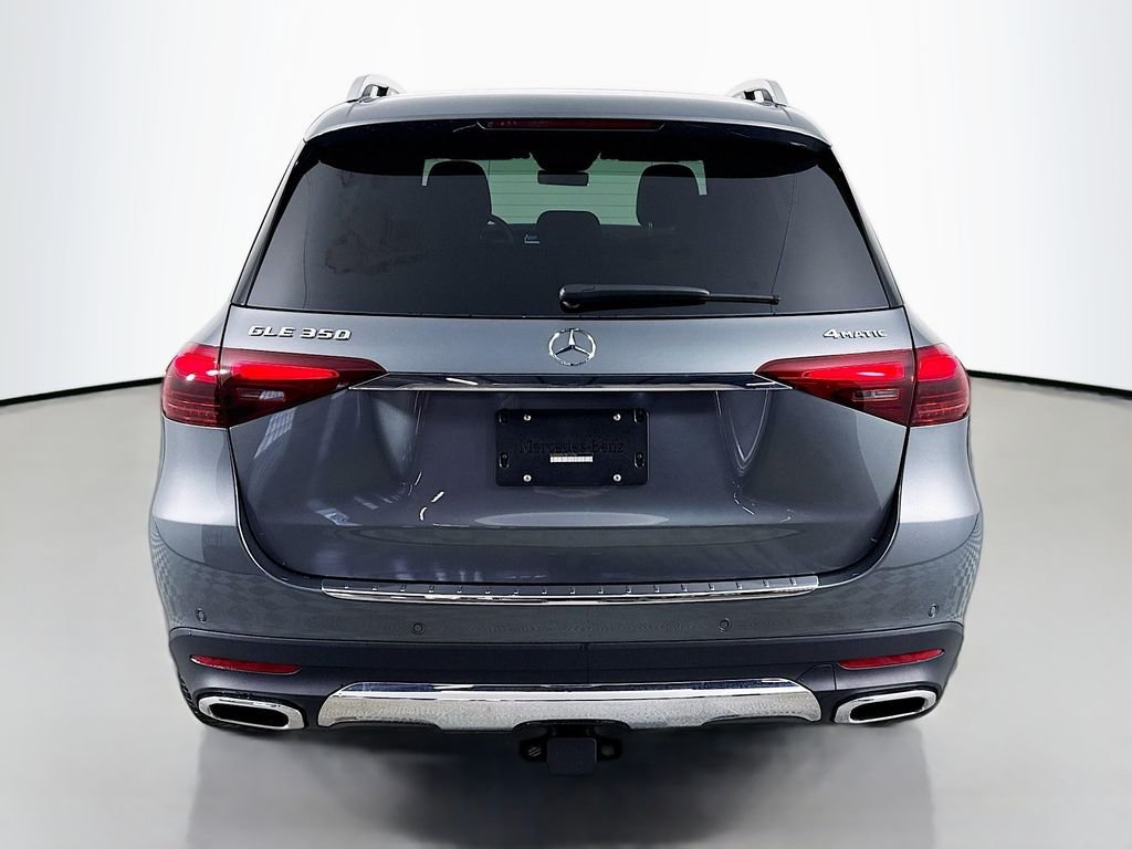 Used 2026 Gray Mercedes-Benz GLE 350 image 10