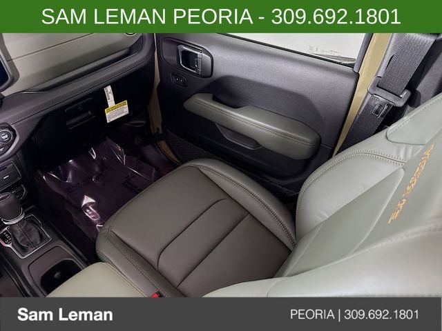 New 2026 41 Exterior Paint Jeep Mojave X image 23