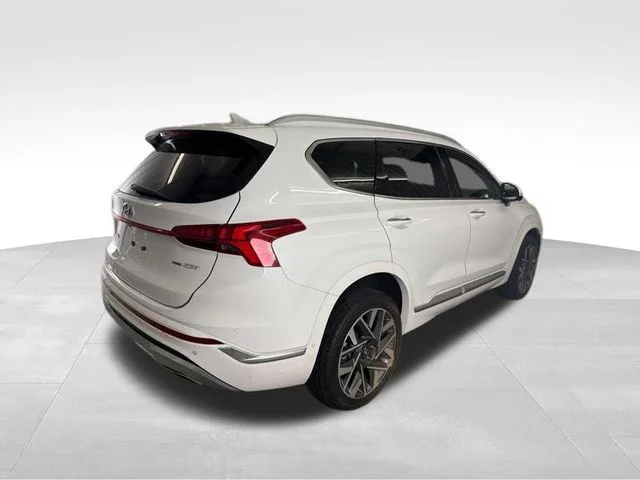 Used 2023 Serenity White Pearl Hyundai Calligraphy image 5