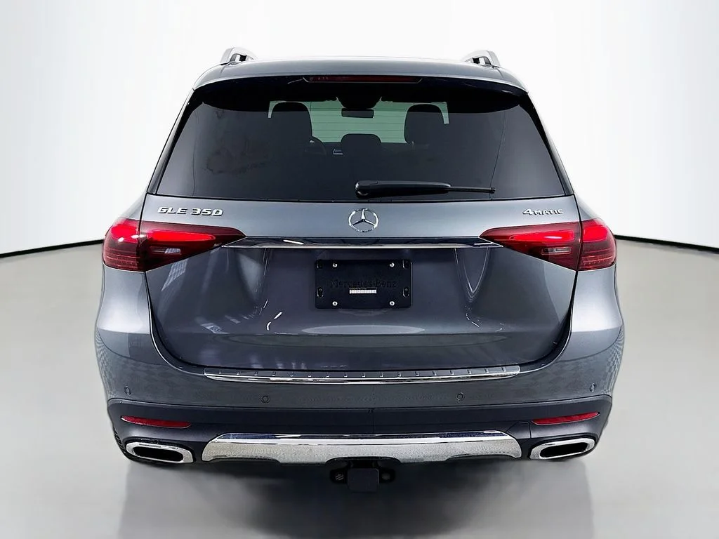 Used 2026 Selenite Gray Metallic Mercedes-Benz GLE 350 image 10