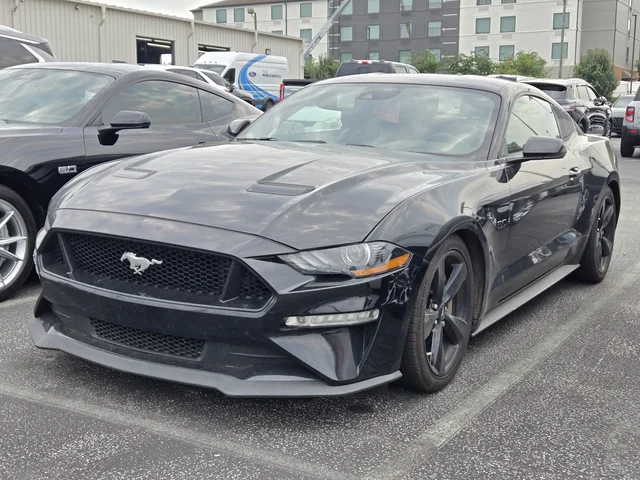 2021 Ford Mustang GT Premium
