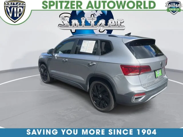 Certified Used 2023 Silver Volkswagen 1.5T SEL image 7