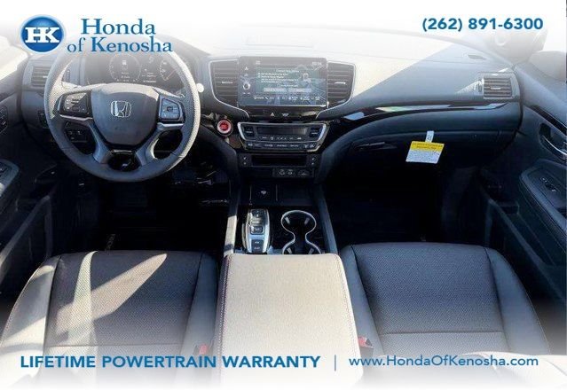 2026 Honda Ridgeline Black Edition - Photo 22