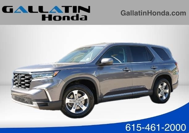 2025 Honda Pilot EX-L 2WD's photo