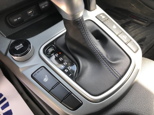Used 2021 Neptune Blue Kia S image 23