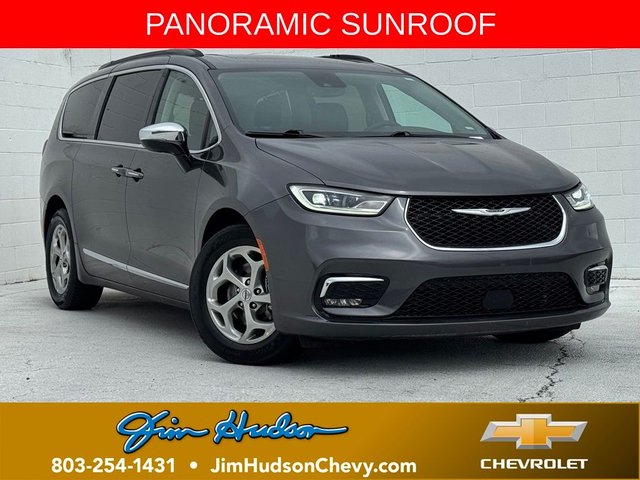 2023 Chrysler Pacifica Limited