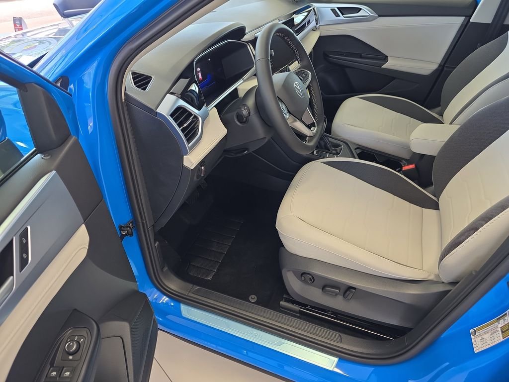 New 2026 Blue Volkswagen 1.5T SE image 9