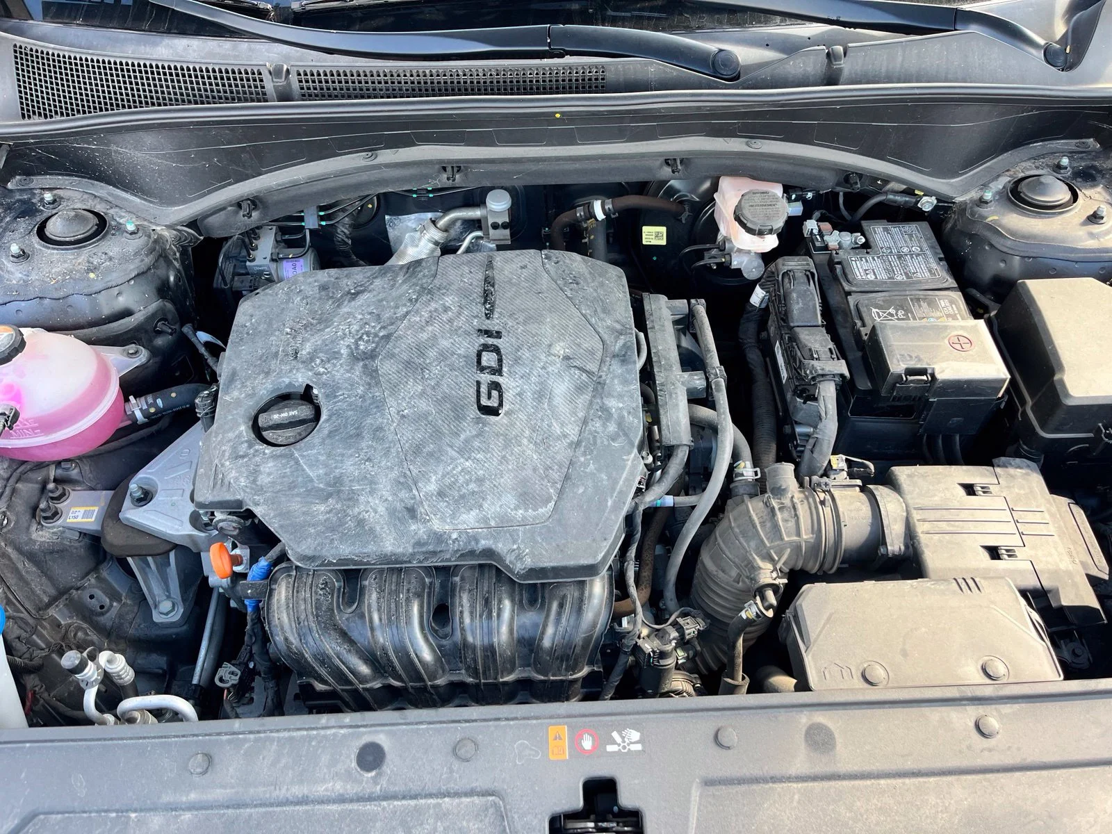 Used 2023 Black Hyundai SEL image 27