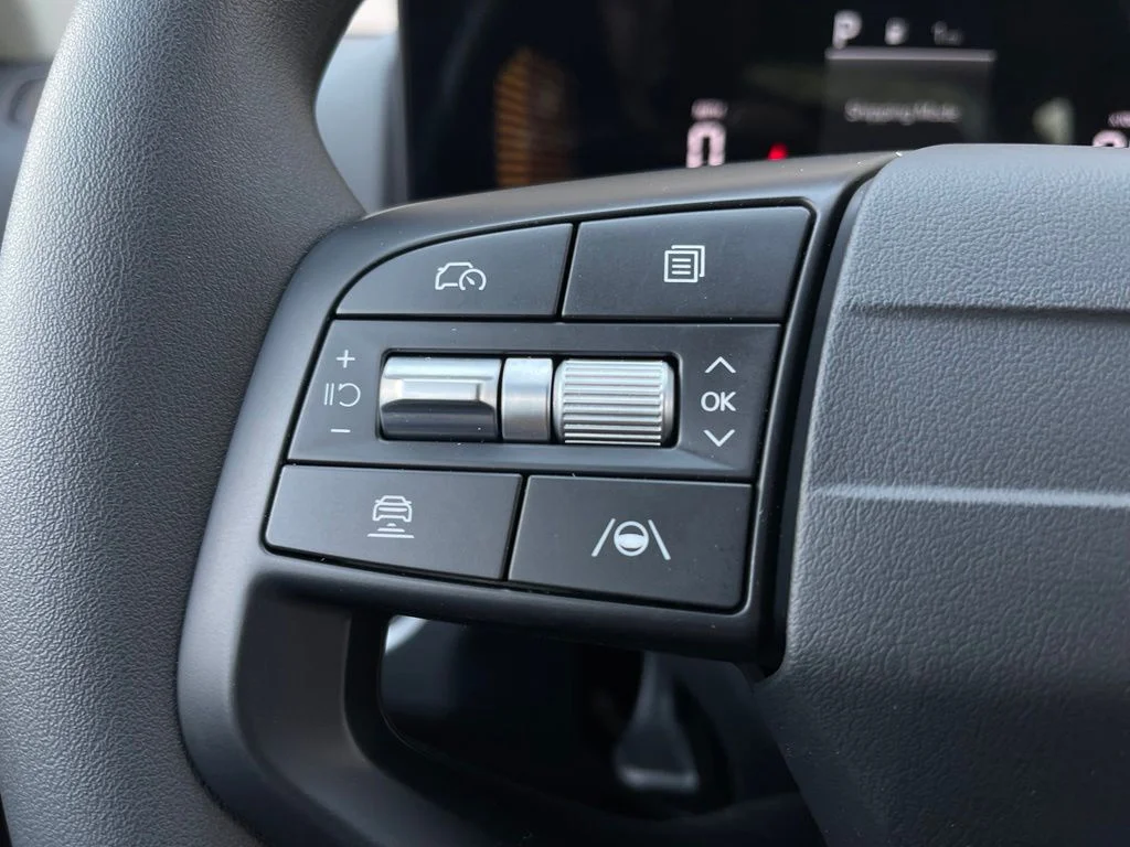 New 2026 Blue Kia LX image 22