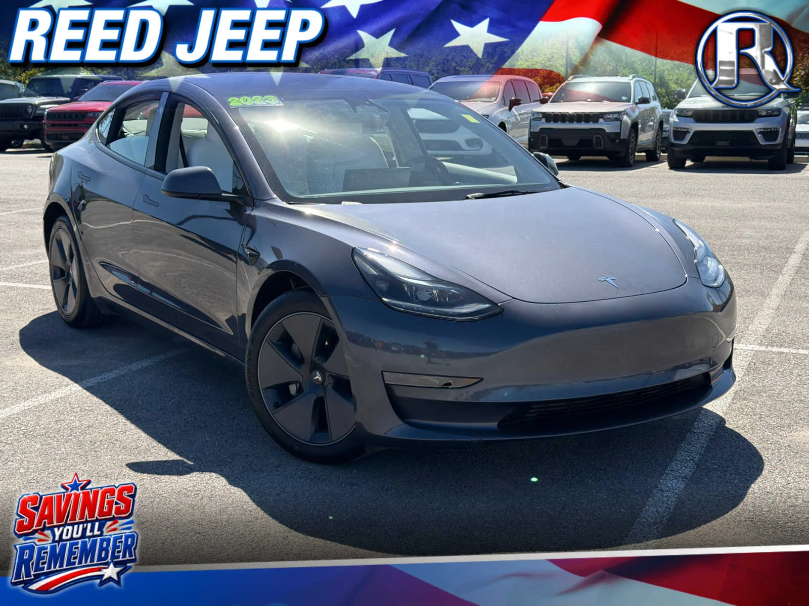 2023 Tesla Model 3 -'s photo