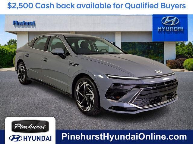 2026 Hyundai Sonata SEL AWD's photo