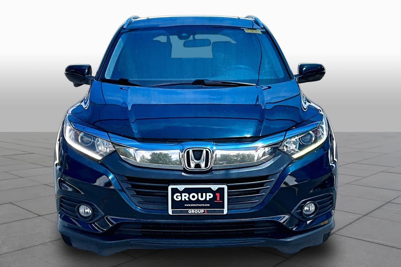 Pre-Owned 2022 Honda HR-V EX