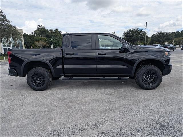 New 2026 Black Chevrolet ZR2 image 4