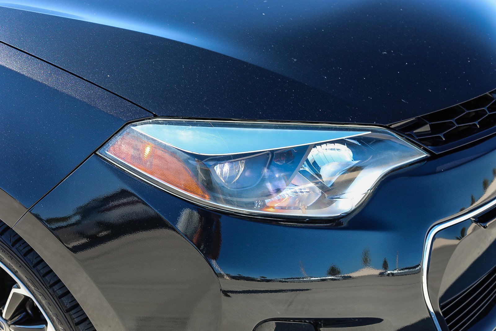 Used 2016 Black Sand Pearl Toyota S Plus image 7