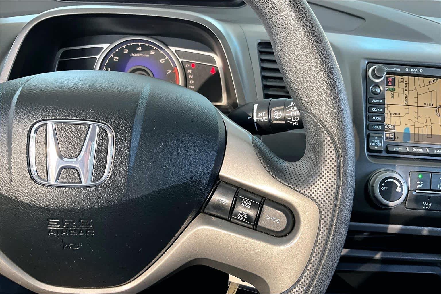 Used 2006 Galaxy Gray Metallic Honda EX image 23