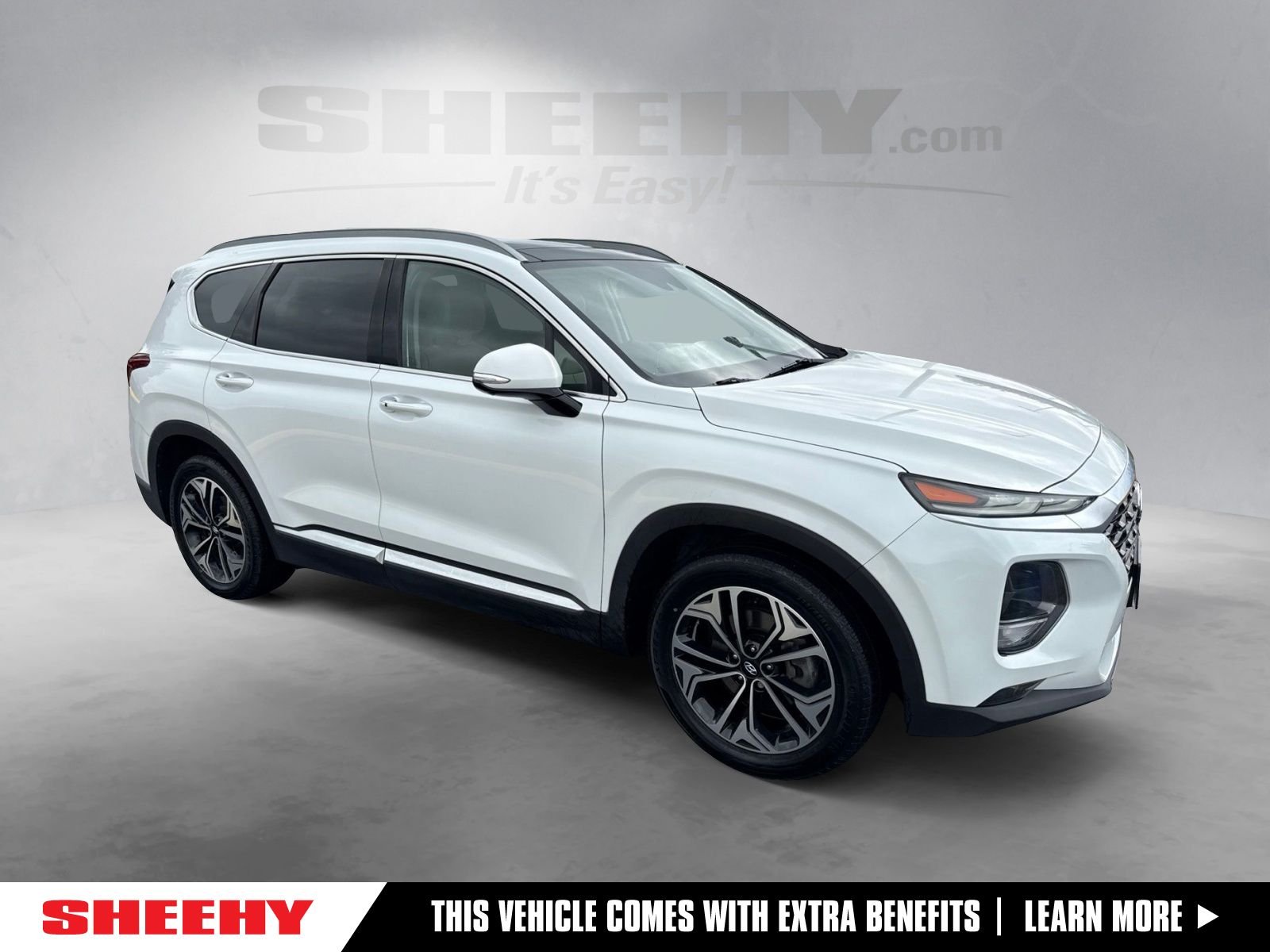 2019 Hyundai Santa Fe