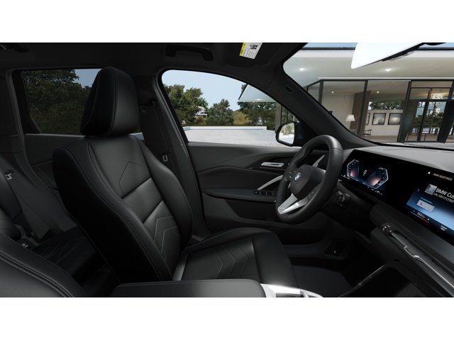 Used 2026 Night Dusk Blue Metallic BMW xDrive28i image 9