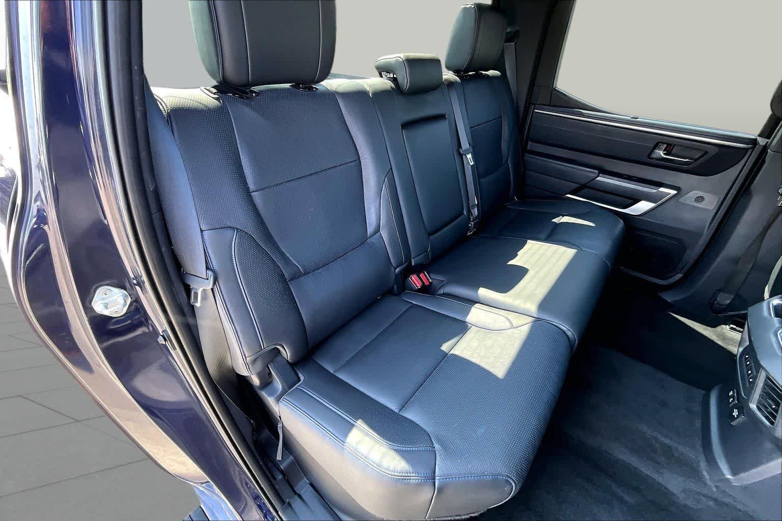 Used 2022 Blueprint Toyota Platinum image 40
