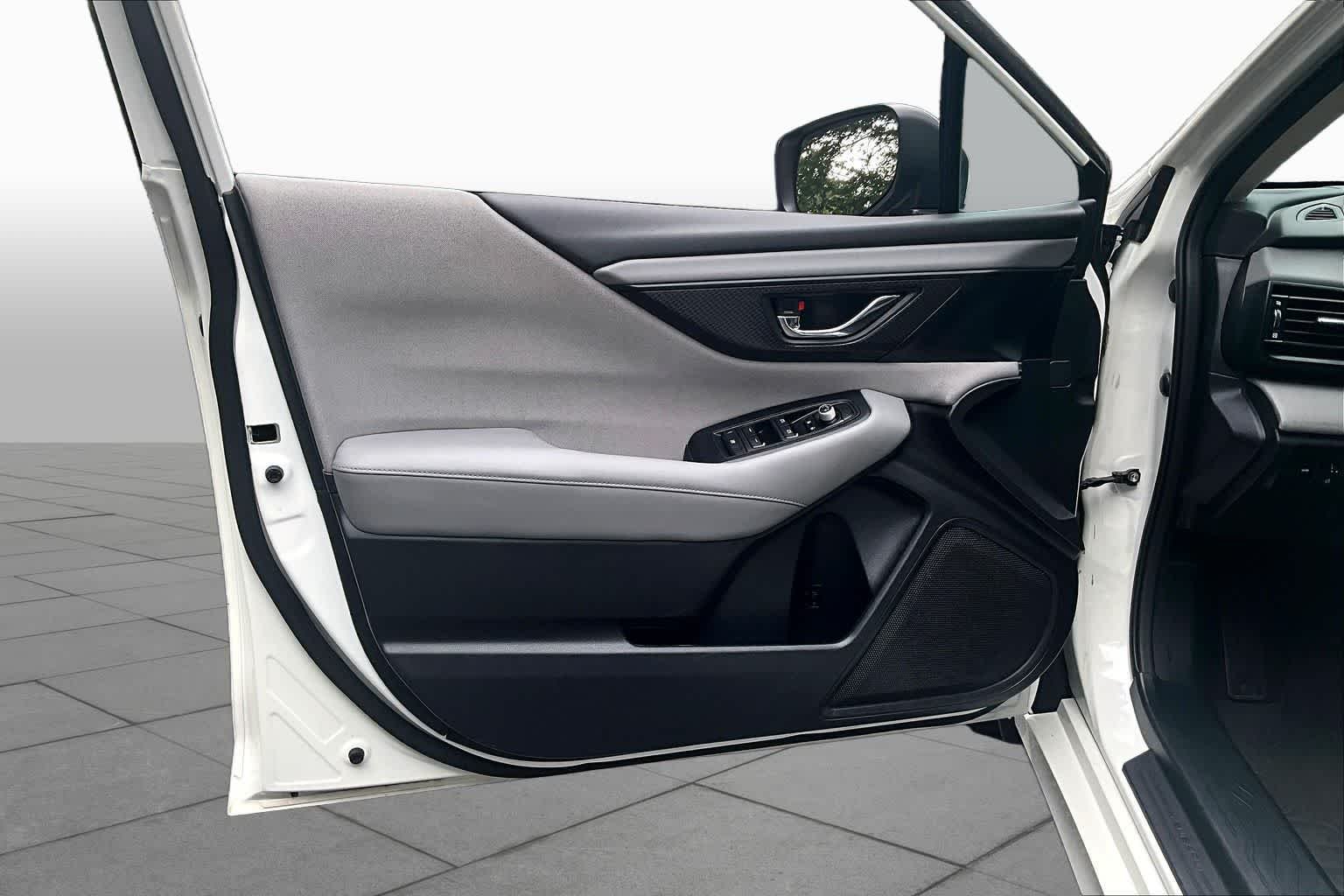 Used 2023 Crystal White Pearl Subaru Premium image 21