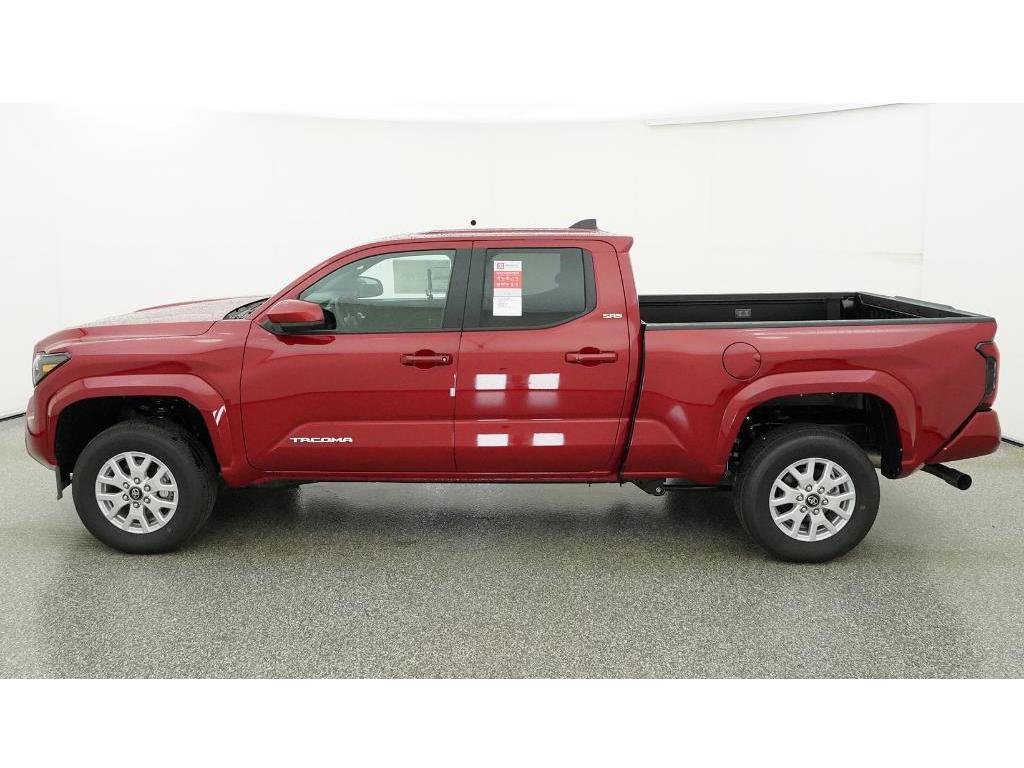 New 2026 Supersonic Red Toyota SR5 image 3