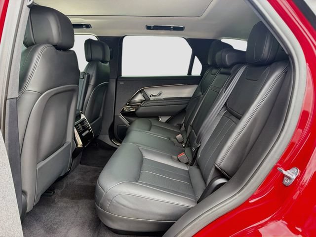 Used 2024 Firenze Red Metallic Land Rover SE image 22