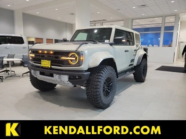 2025 Ford Bronco Raptor 4x4's photo