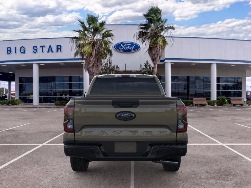 New 2026 Marsh Gray Ford XLT image 5