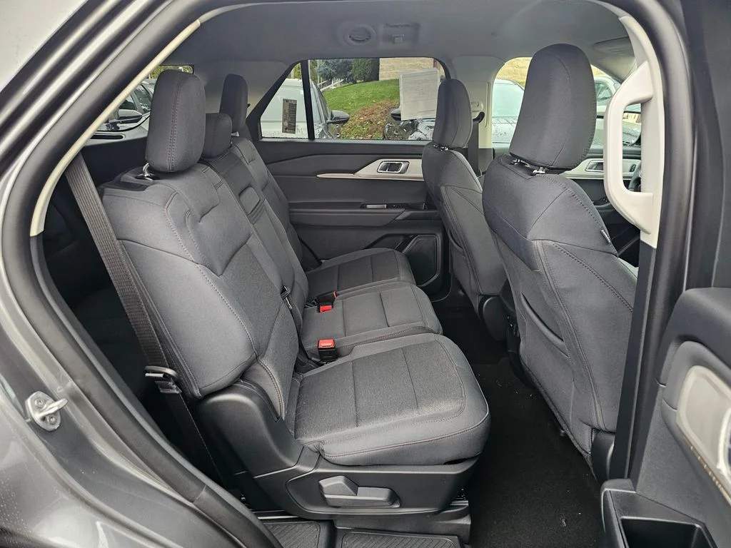New 2026 Gray Ford Active image 11