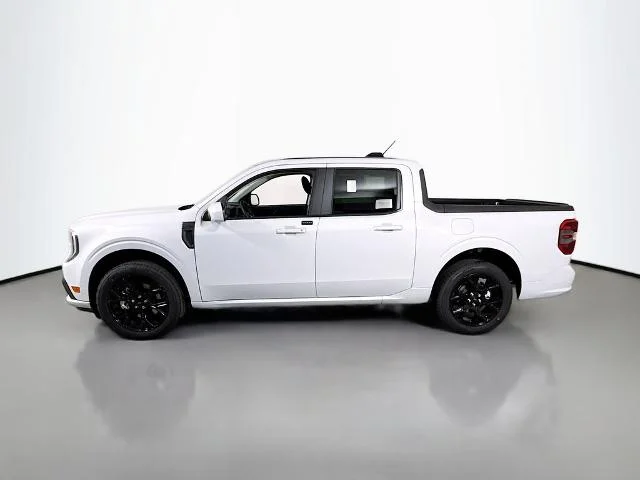 New 2026 Space White Metallic Ford Maverick Lobo™ image 34