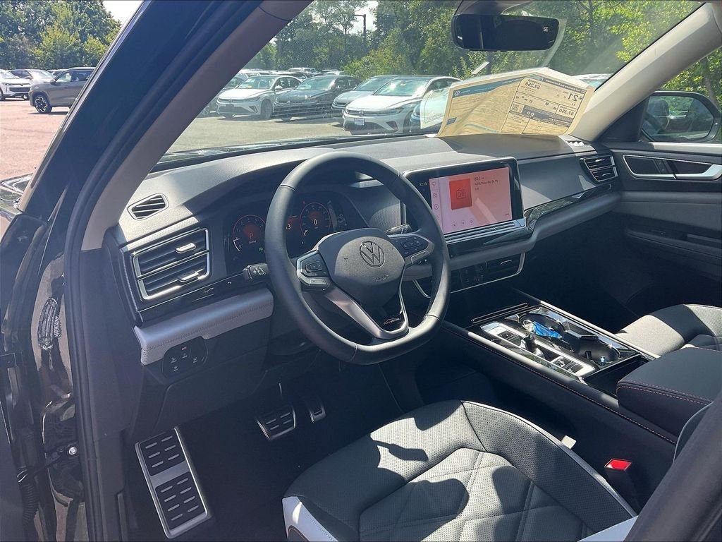 New 2026 Black Volkswagen 2.0T Peak Edition image 9
