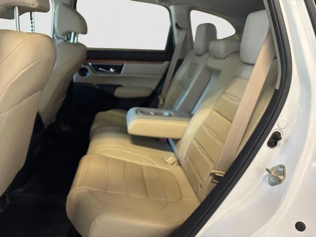 Used 2019 White Honda EX-L image 14