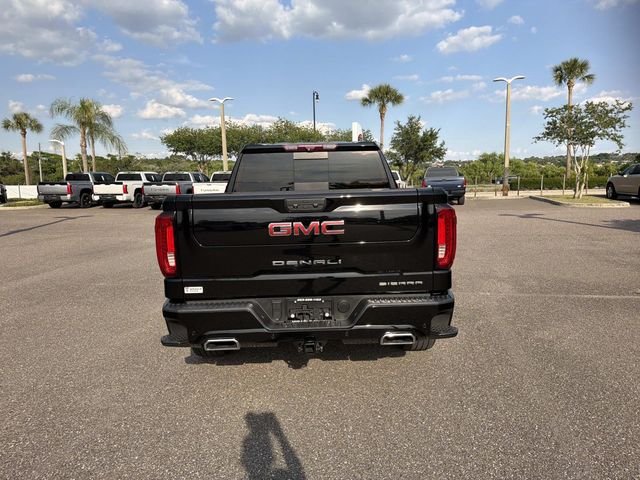 Used 2024 Black GMC Denali image 6