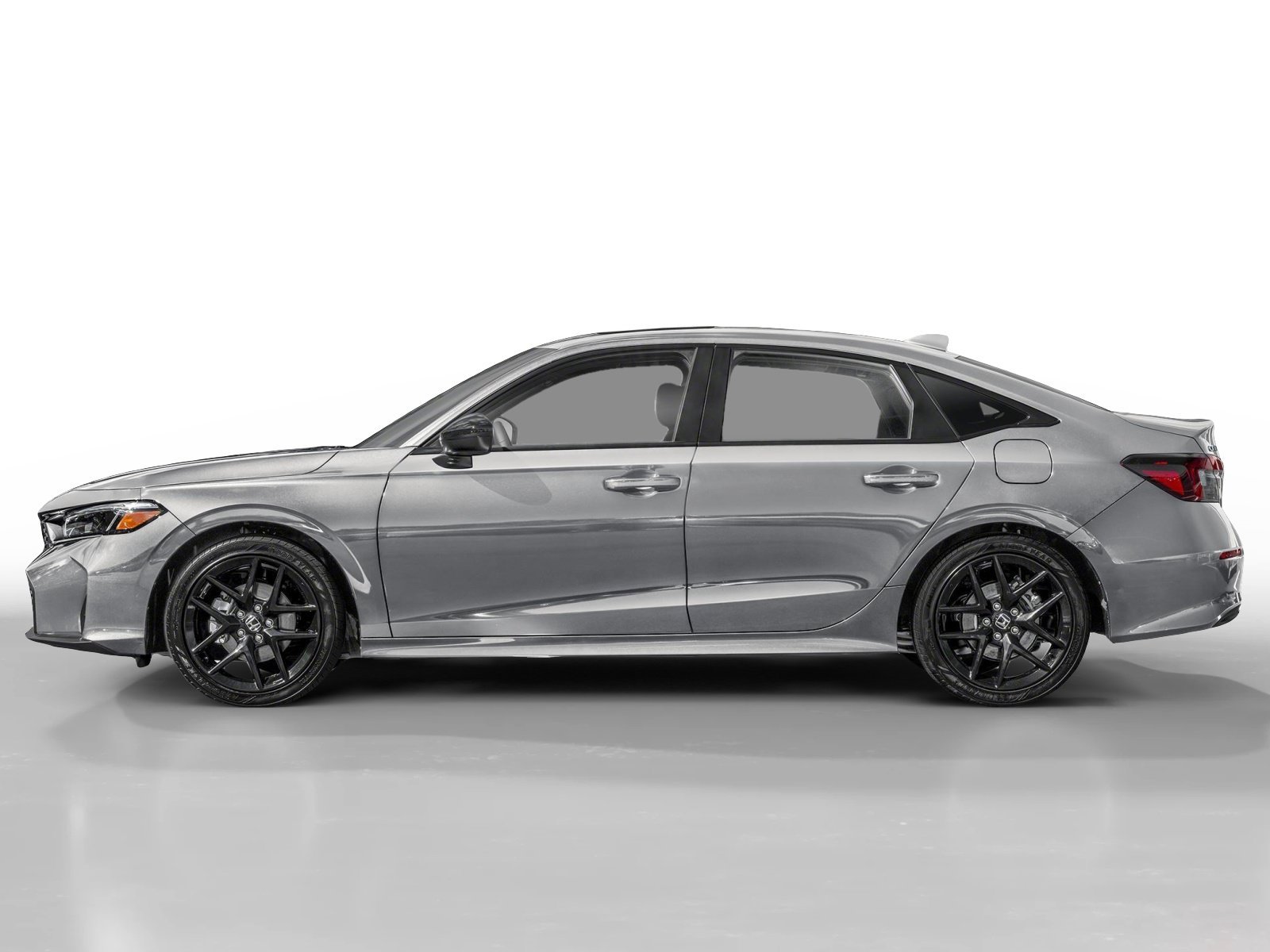 New 2026 Solar Silver Metallic Honda Sport image 3