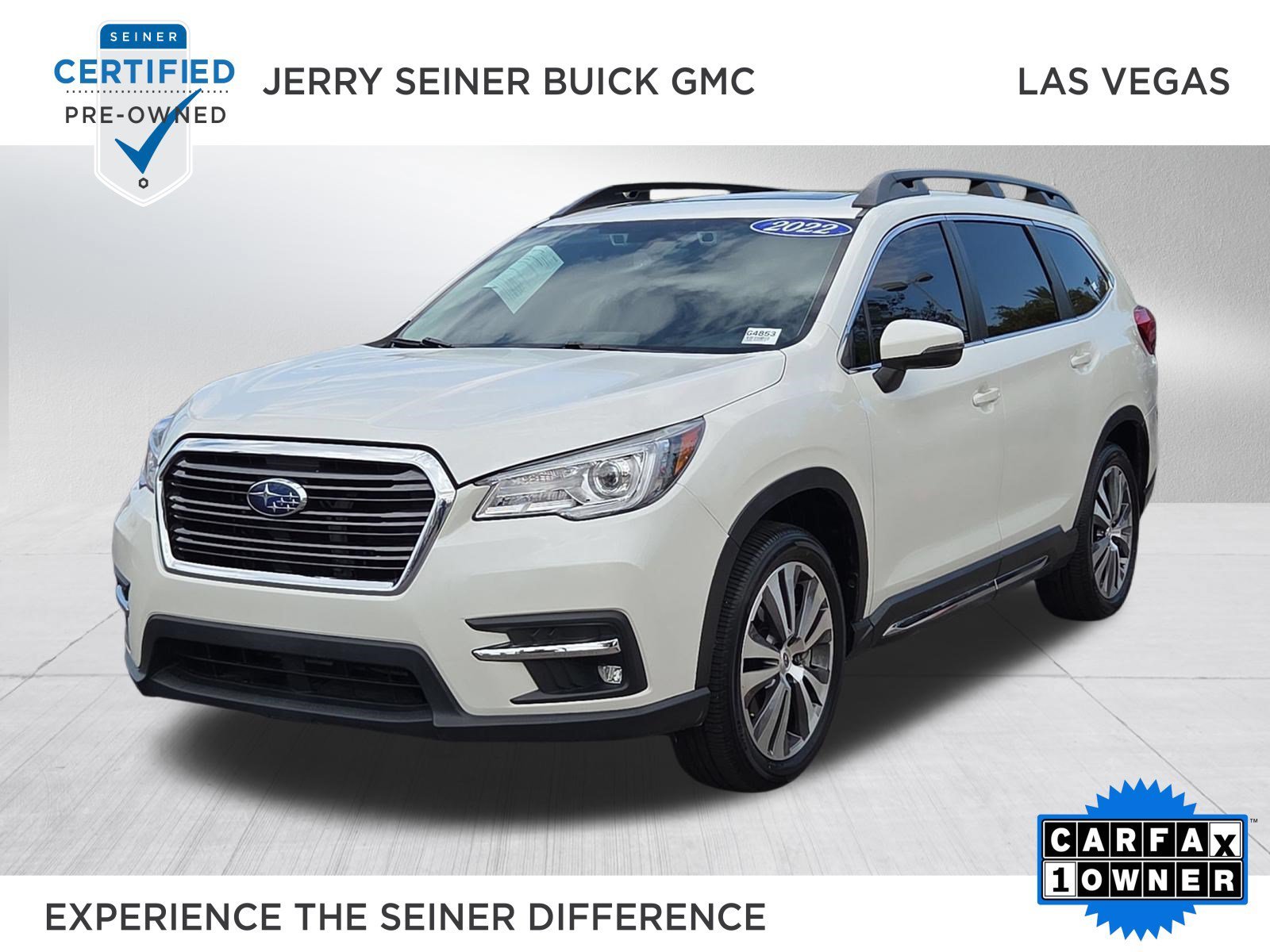 2022 Subaru Ascent