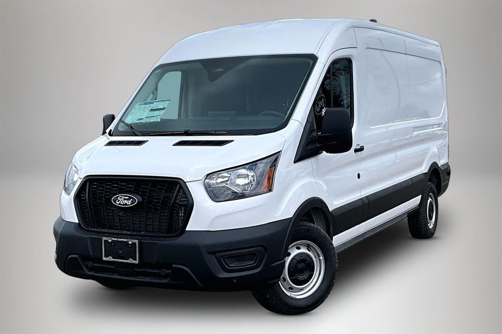 New 2026 Ford Transit-250 Base 3D Cargo Van