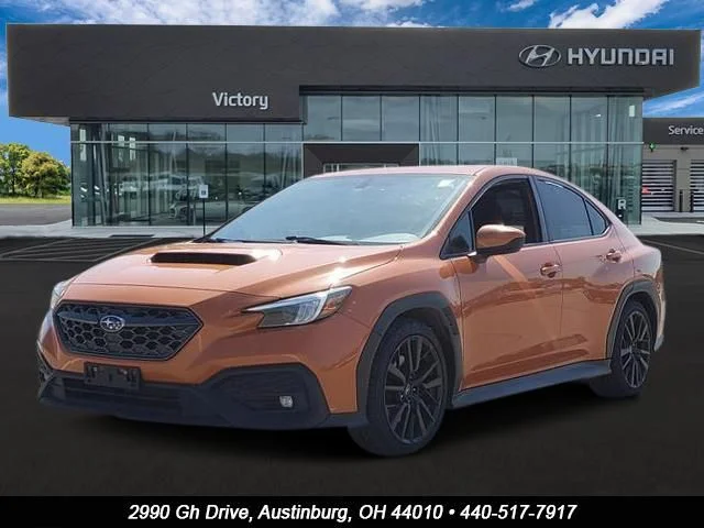 2022 Subaru WRX Premium