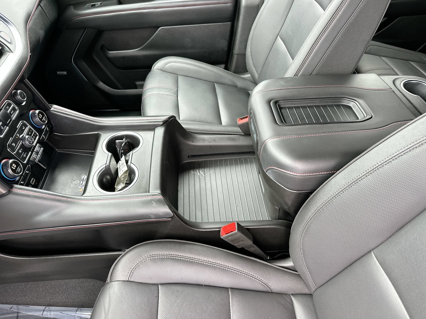 Used 2024 Sterling Gray Metallic Chevrolet RST image 20