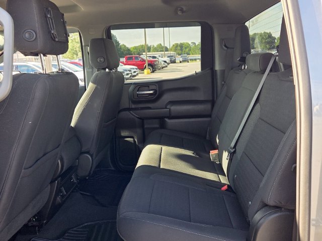 Used 2023 Gray Chevrolet Custom image 6