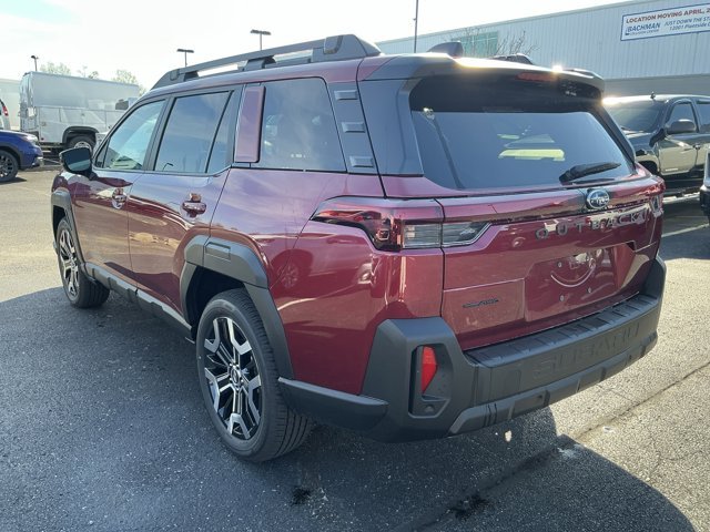 New 2026 CRIMSON RED PEARL Subaru Touring XT image 34