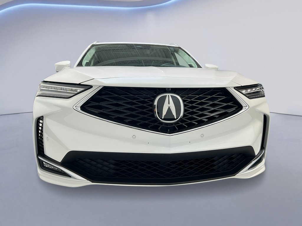New 2026 Platinum White Pearl Acura w/Advance Package image 10