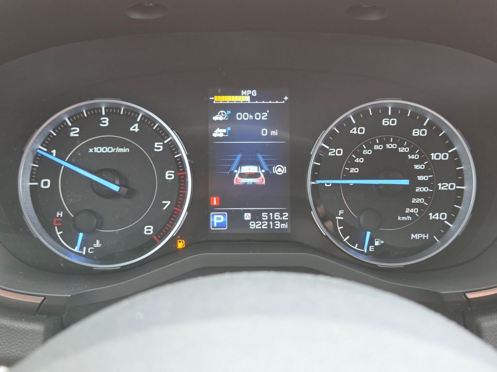 Used 2021 Gray Subaru Touring image 24