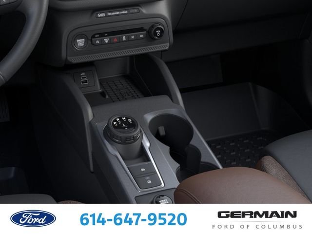 2025 Ford Bronco Sport Outer Banks - Photo 19