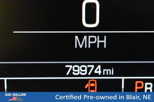 Used 2016 Red Hot Chevrolet LT image 16
